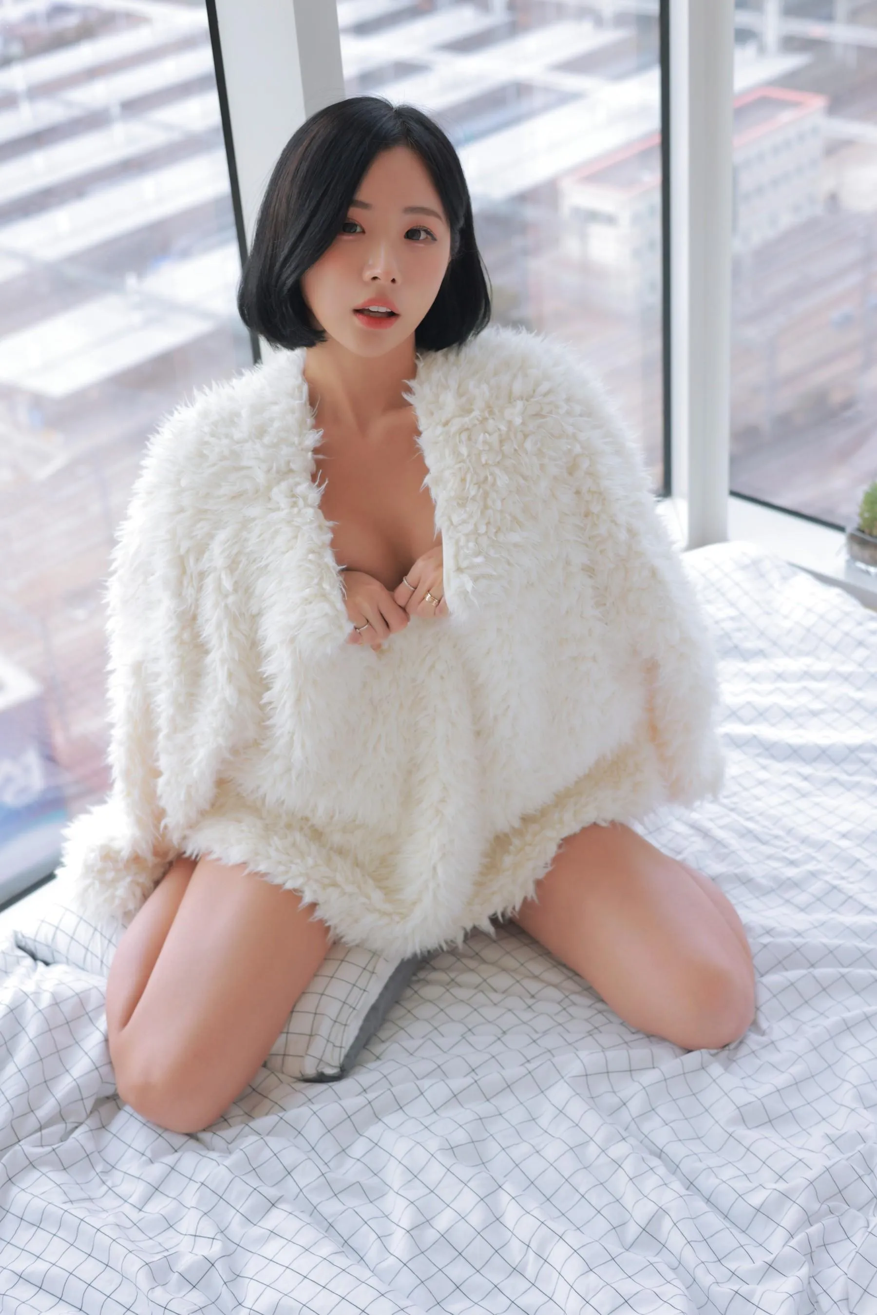 Habin 하빈 – NO.04 UnderwearVideo-[2022] Underwear Second Concept – Habin [84P]插图3